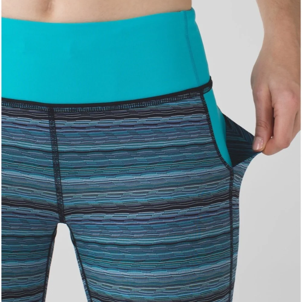 Lululemon Pace Rival Crop - Picture 2 of 9